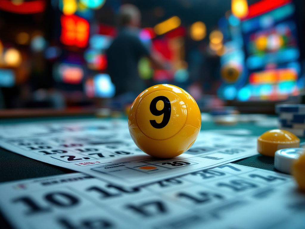 Winning Strategies for Keno and Powerball  Tips and Games